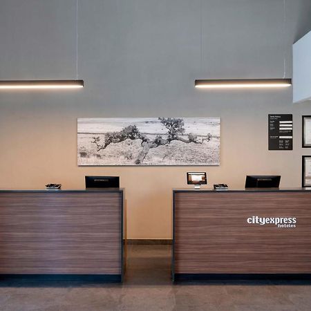 City Express By Marriott Chihuahua Exterior photo