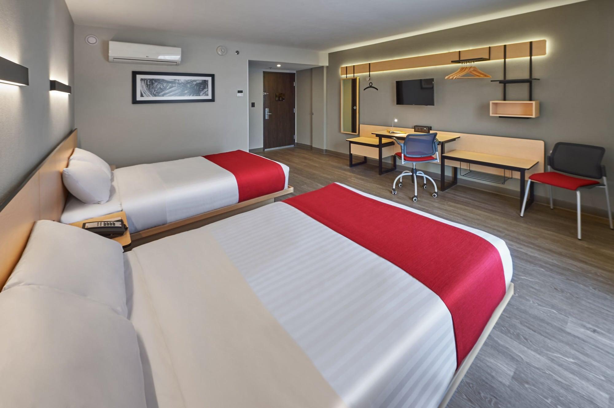 City Express By Marriott Chihuahua Exterior photo