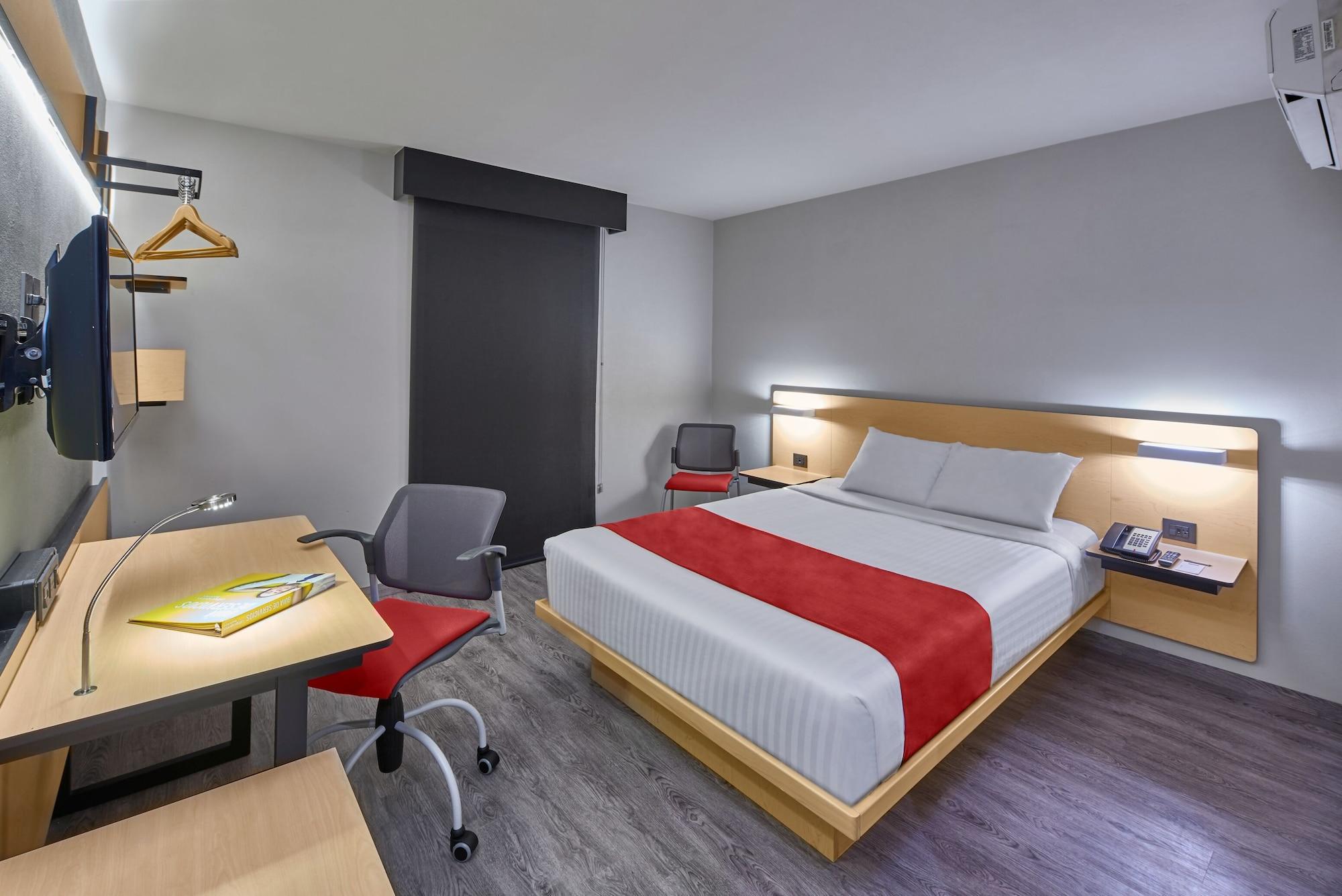 City Express By Marriott Chihuahua Exterior photo