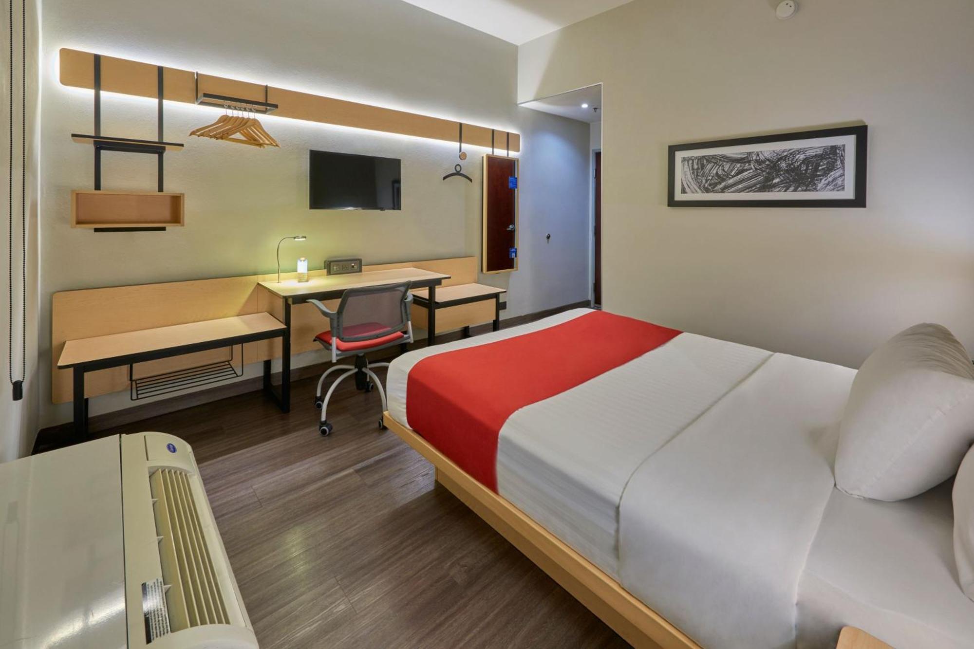 City Express By Marriott Chihuahua Exterior photo