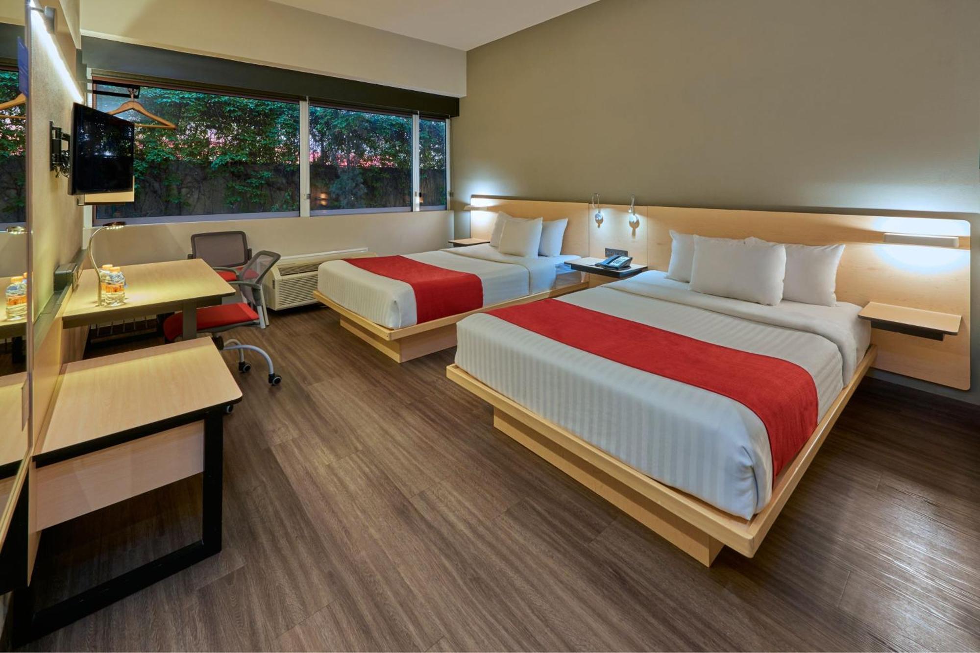City Express By Marriott Chihuahua Exterior photo