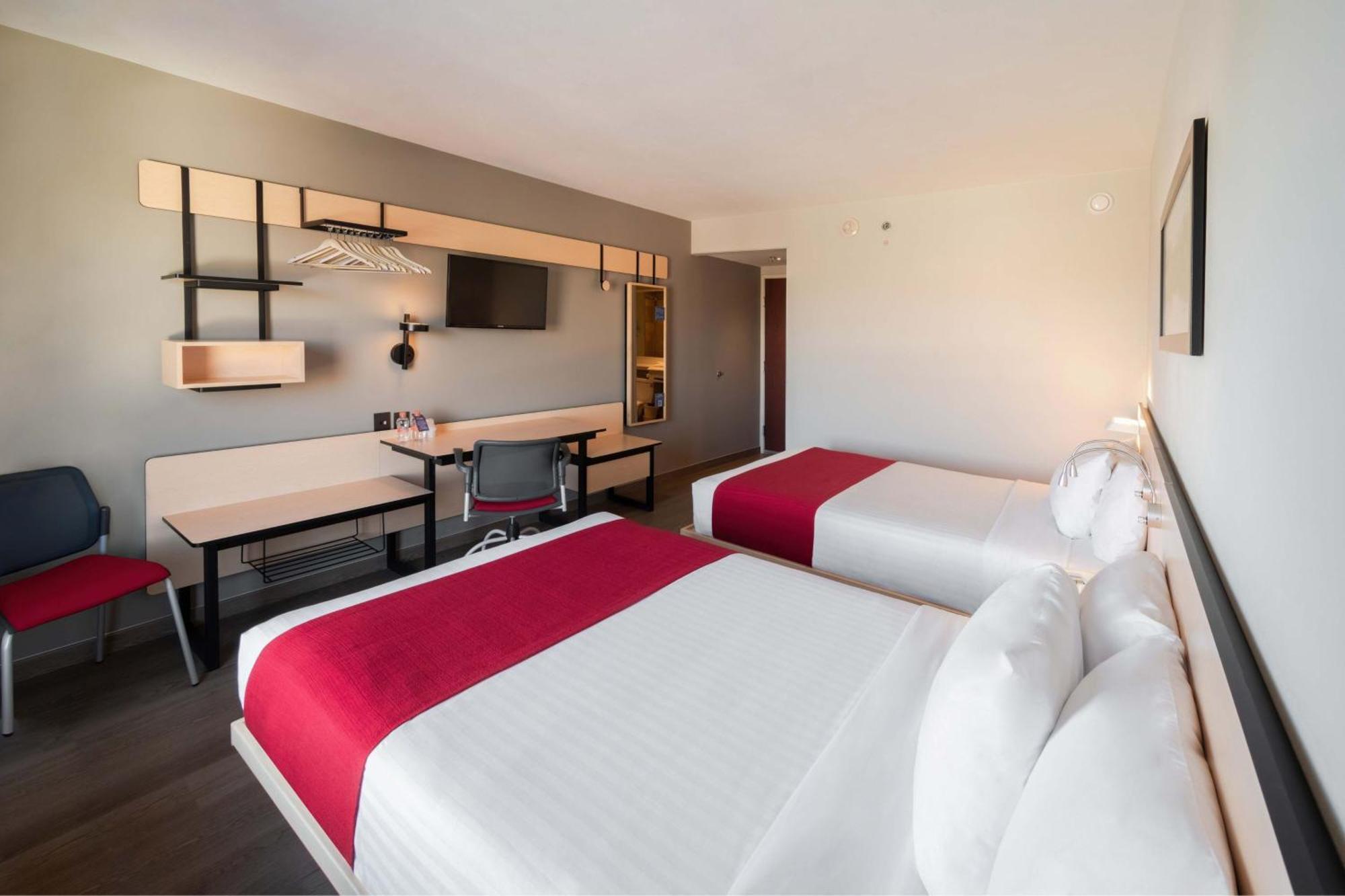 City Express By Marriott Chihuahua Exterior photo