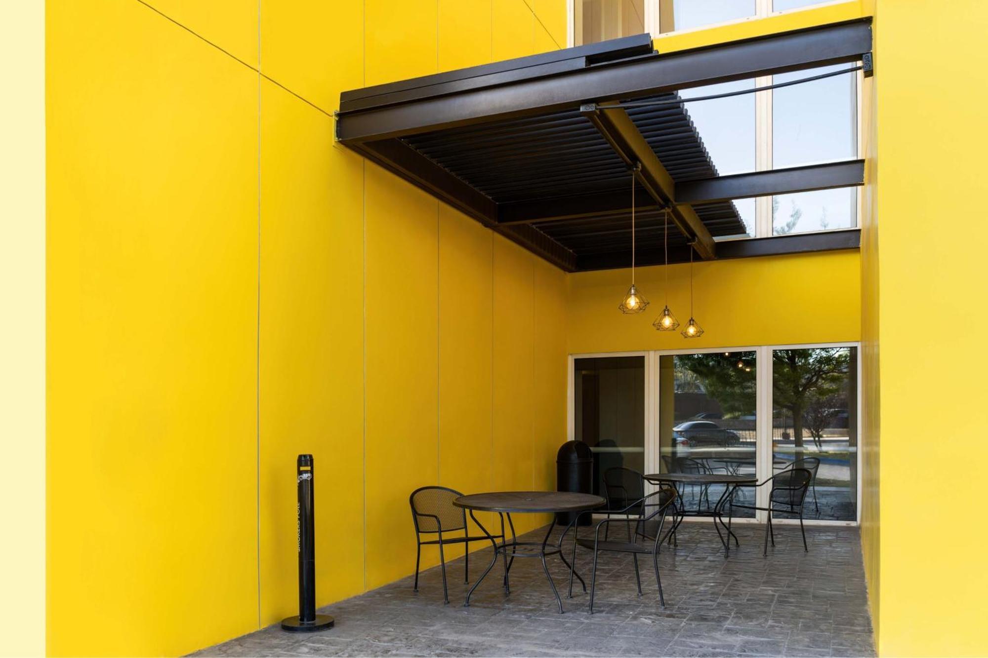 City Express By Marriott Chihuahua Exterior photo
