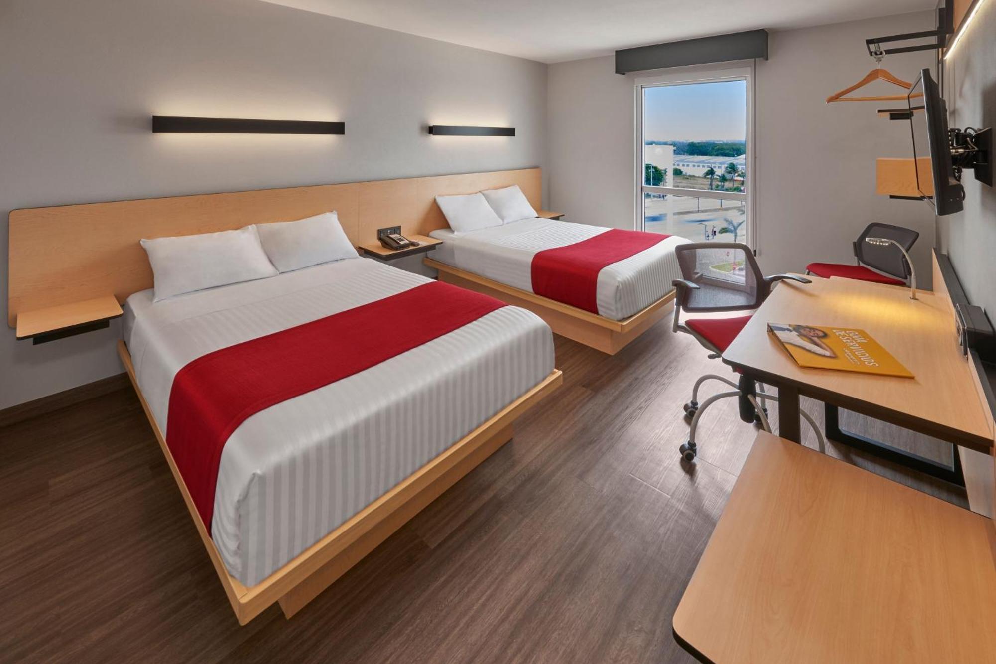 City Express By Marriott Chihuahua Exterior photo