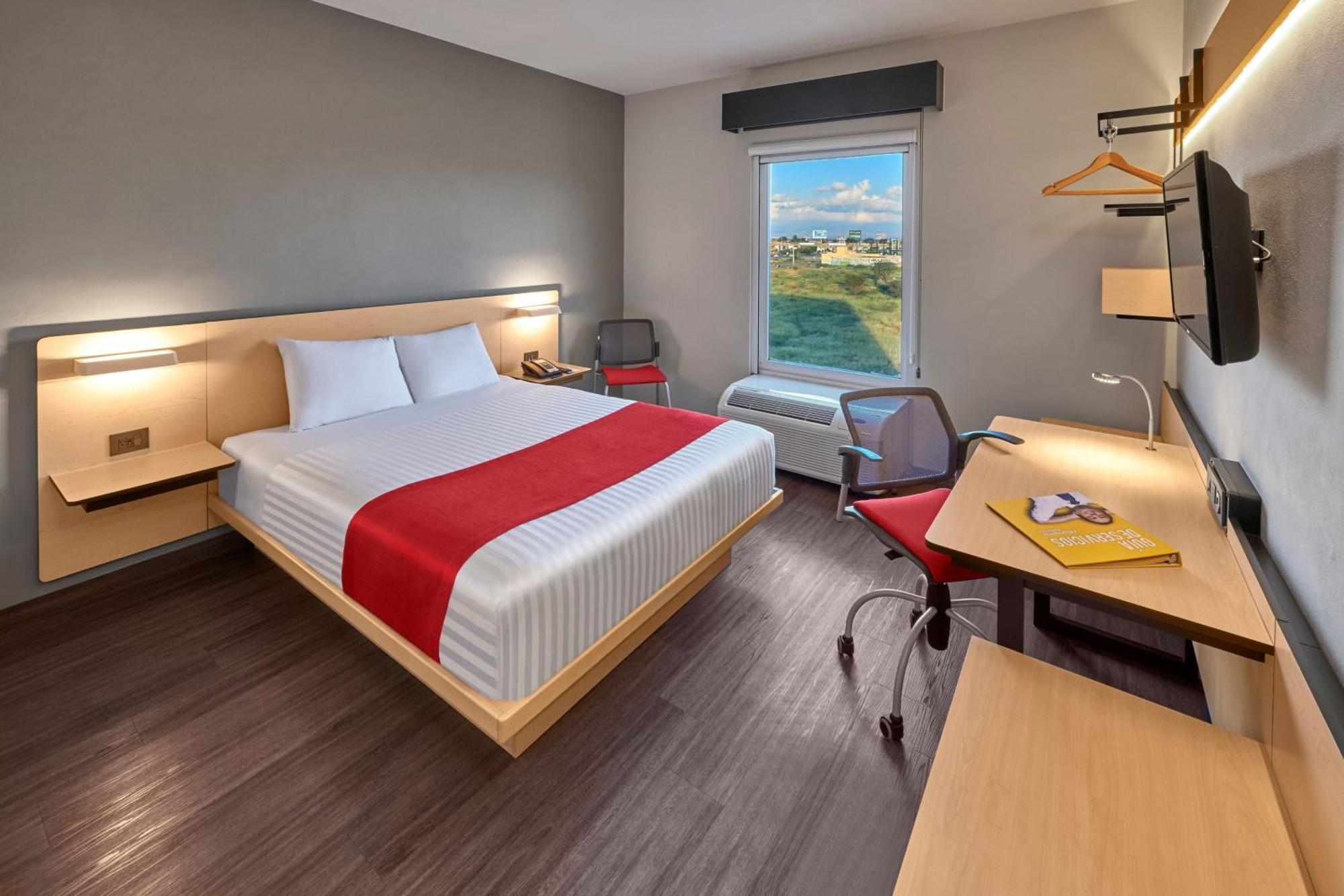 City Express By Marriott Chihuahua Exterior photo
