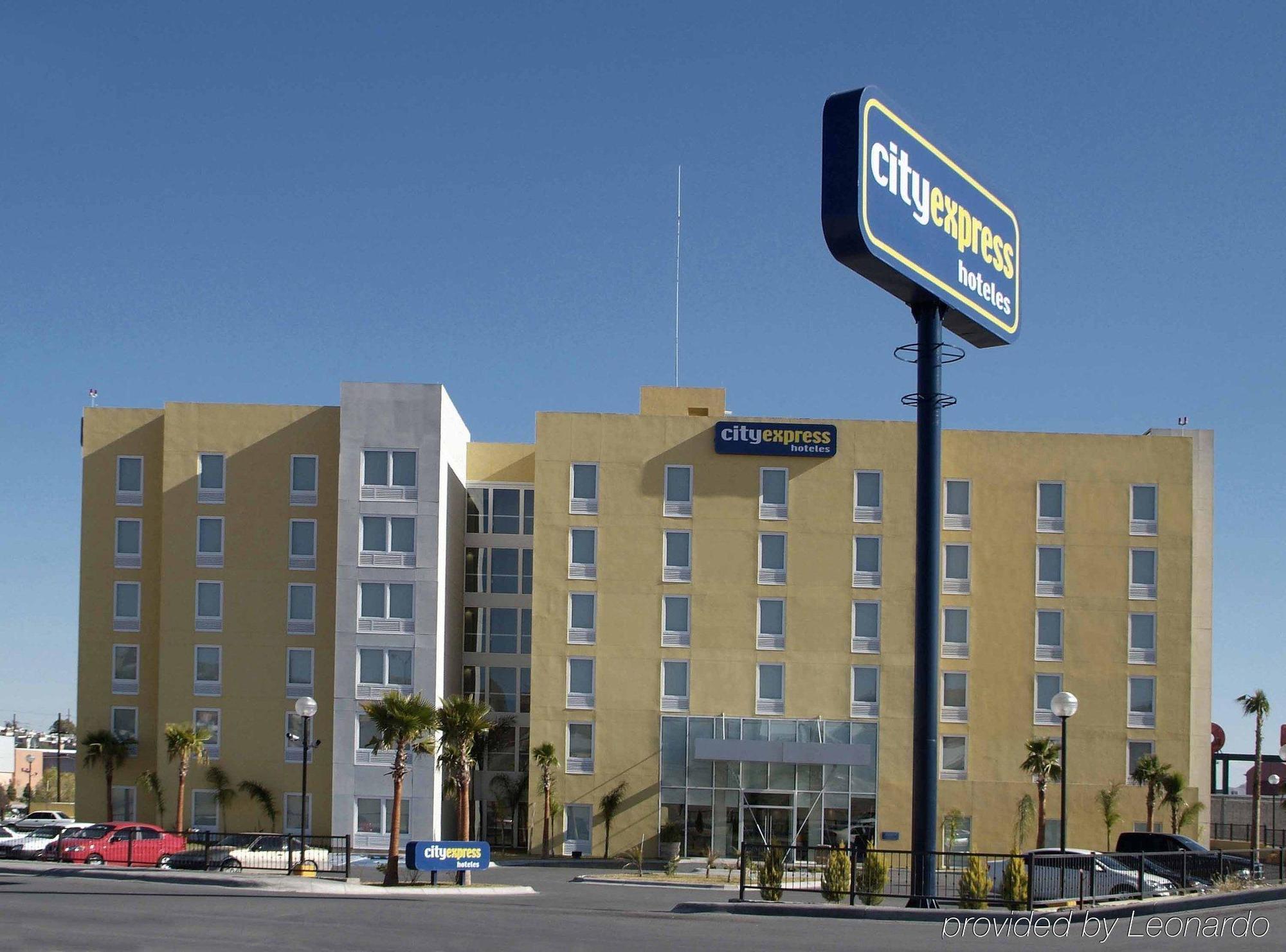 City Express By Marriott Chihuahua Exterior photo