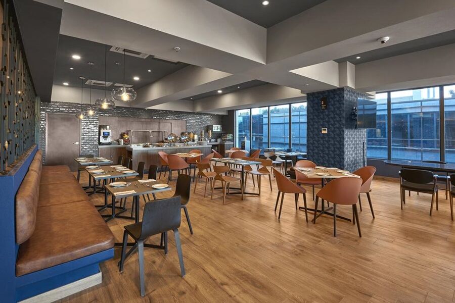City Express By Marriott Chihuahua Exterior photo