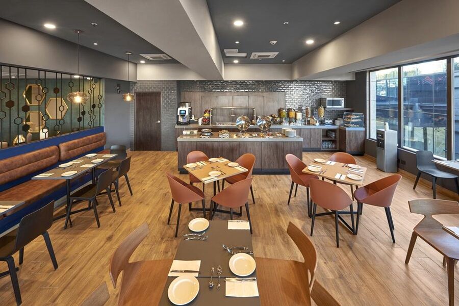 City Express By Marriott Chihuahua Exterior photo